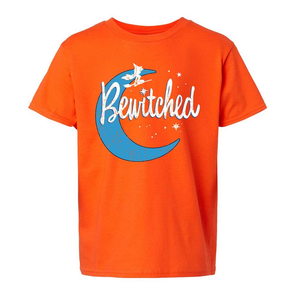Kids T-Shirt - TC883CWQ - Orange - 20