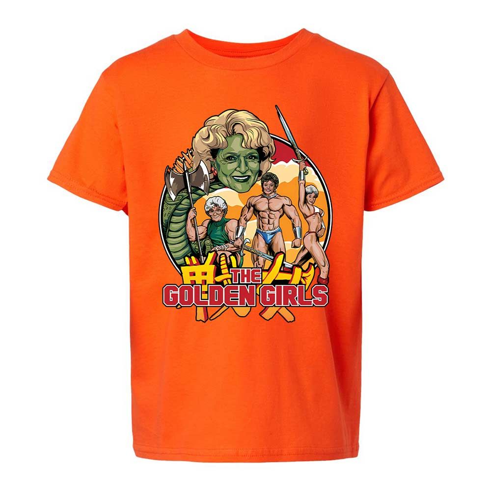 Thank You for Being Deadly - Orange - 20