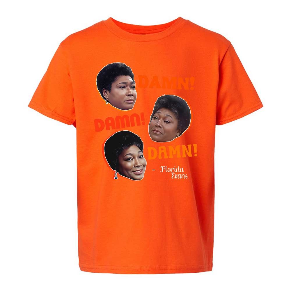 Damn! Damn! Damn! - Orange - 20