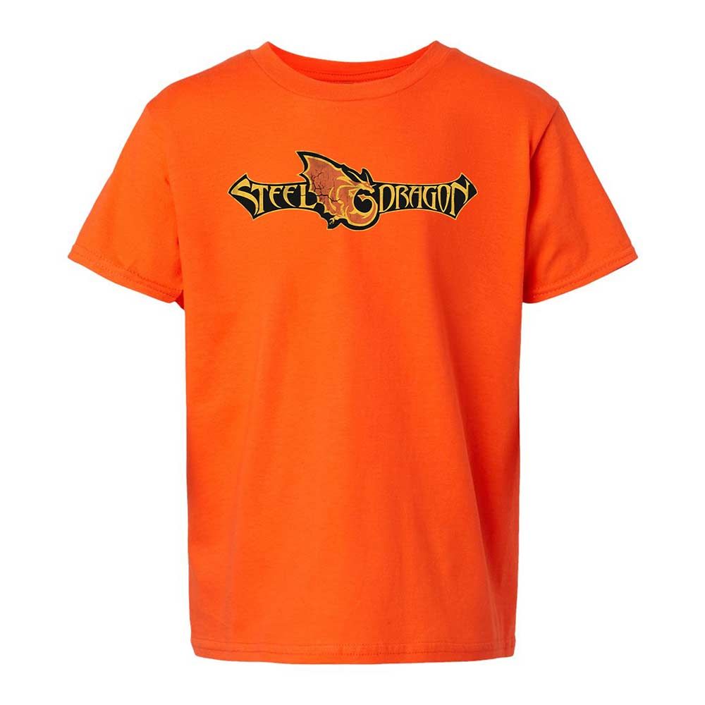 Steel Dragon - Orange - 20