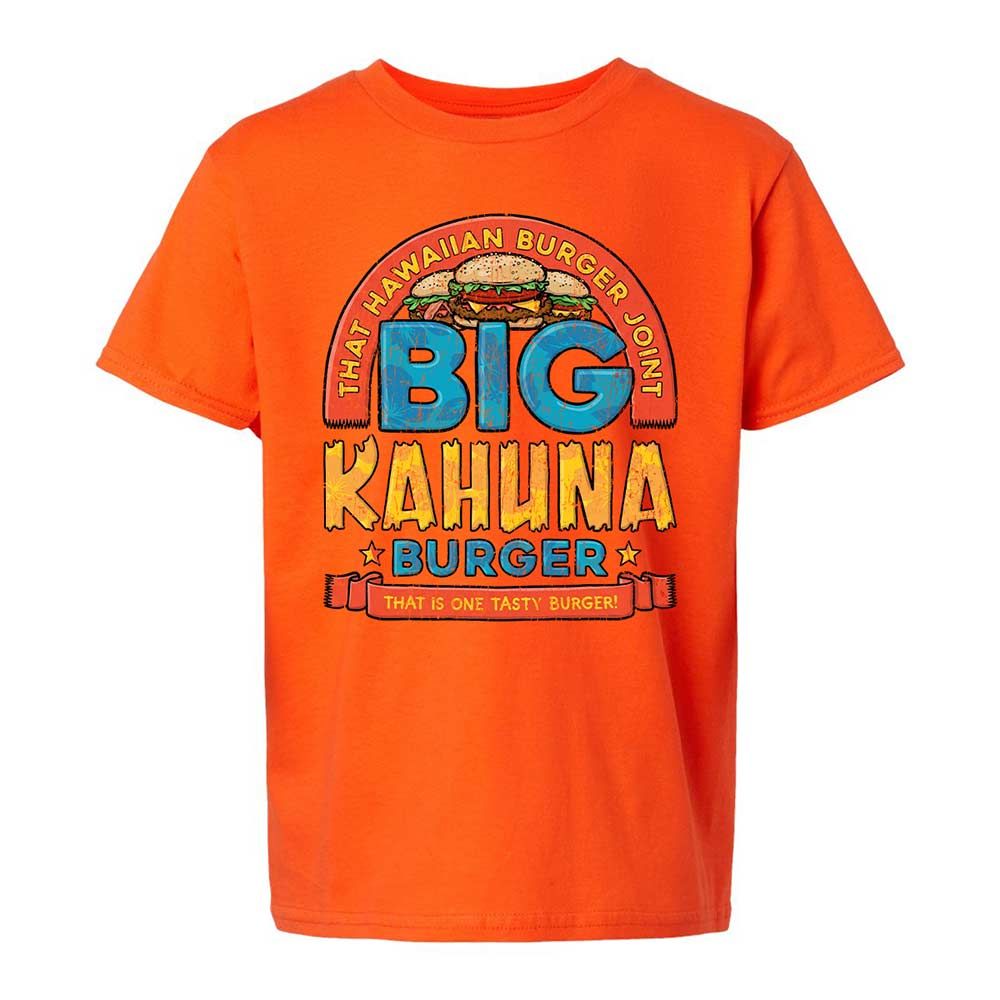 Kids T-Shirt - EYCVVDKT - Orange - 20