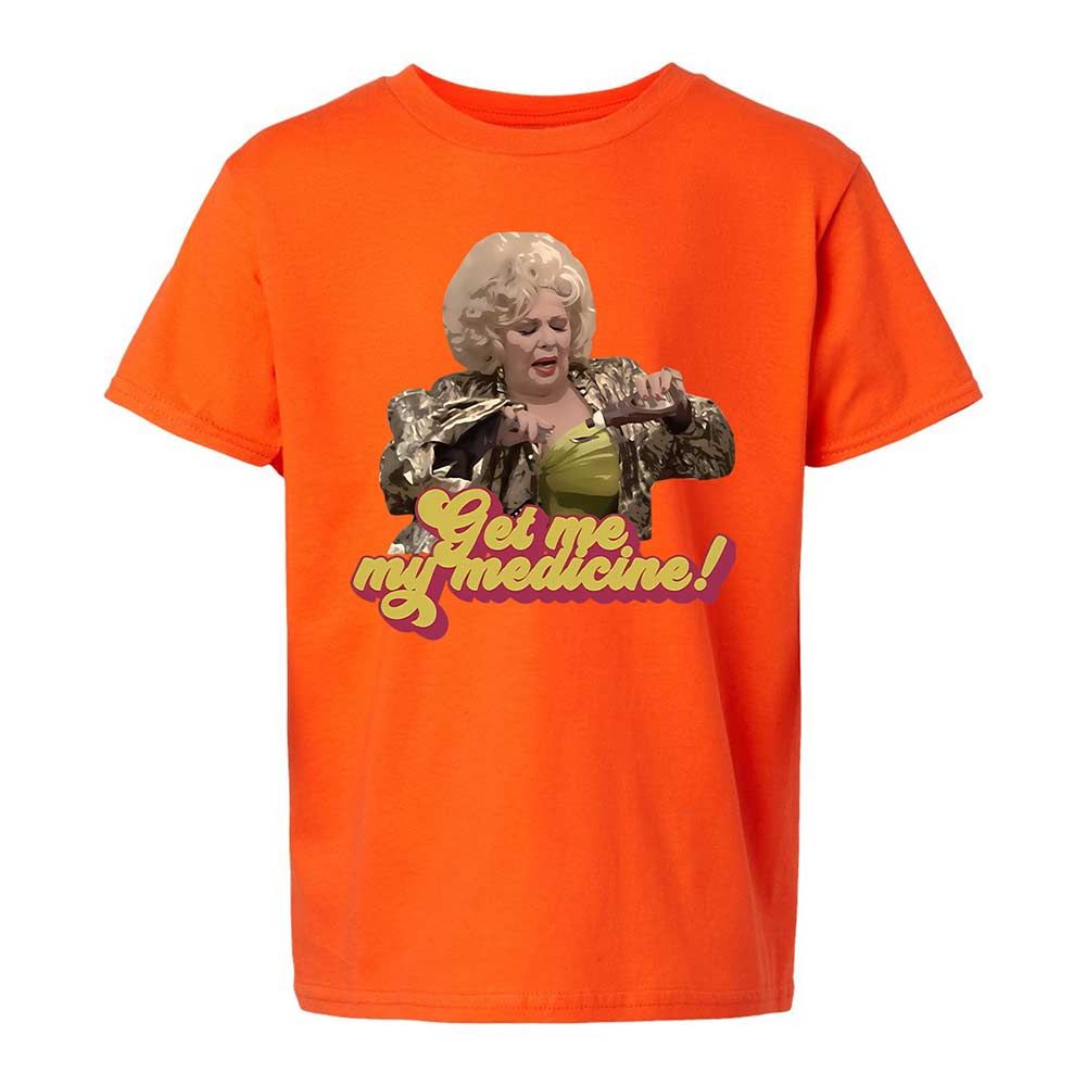 Get Me My Medicine - Orange - 20