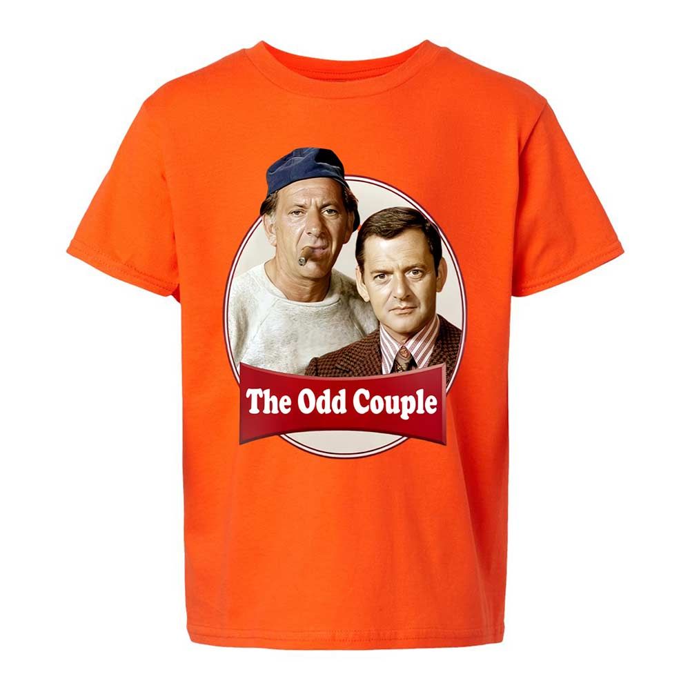 Kids T-Shirt - SSM55F2B - Orange - 20
