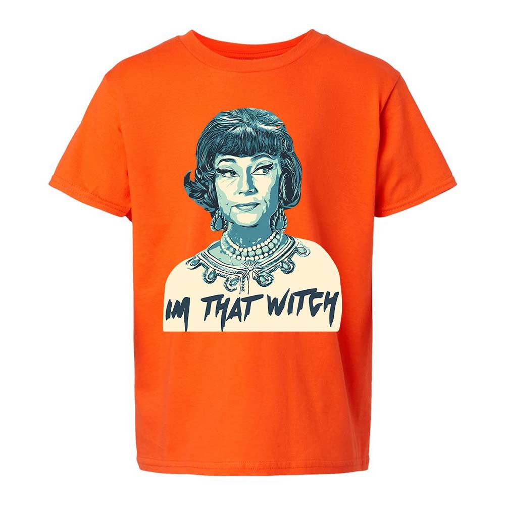 I'm that witch - Orange - 20