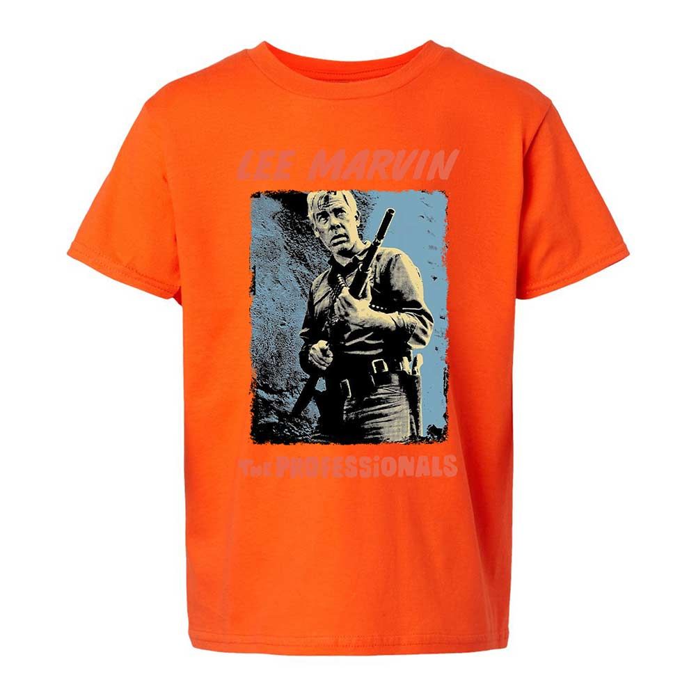 Lee Marvin - Orange - 20