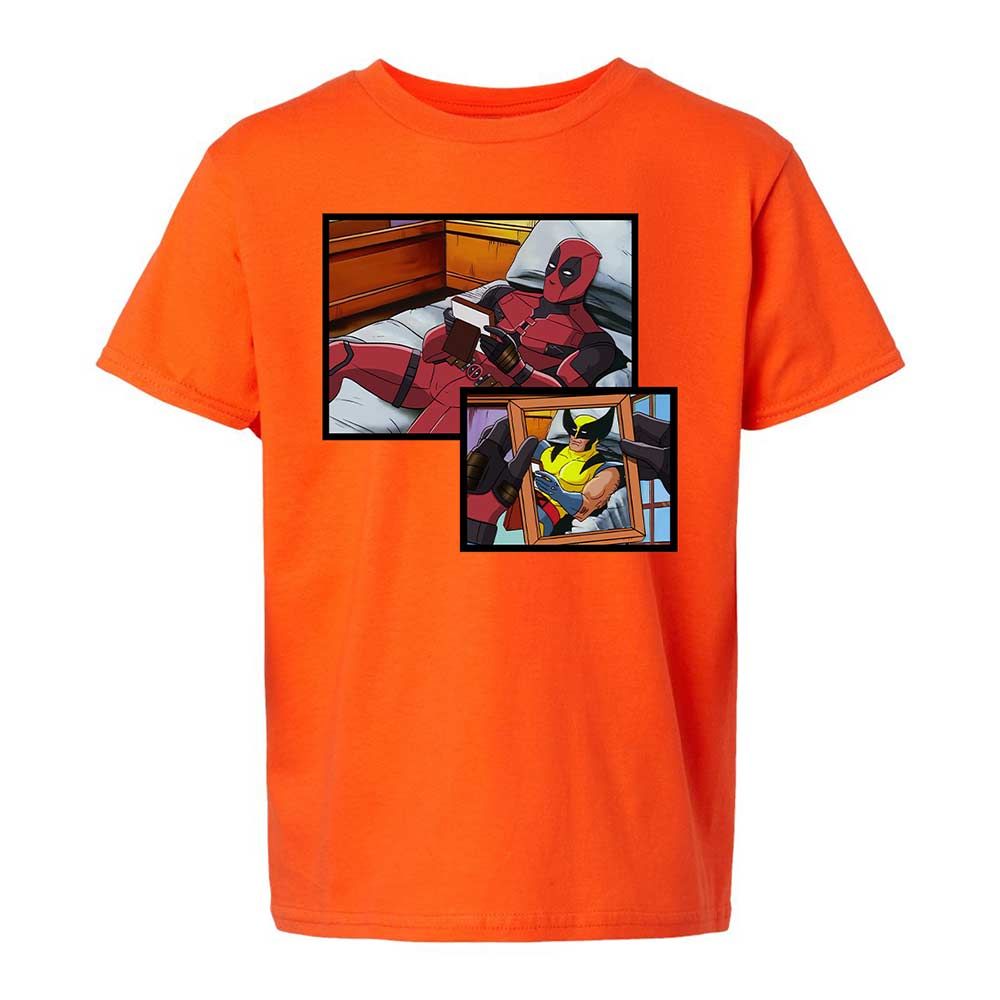 Sad Remember Meme - Orange - 20