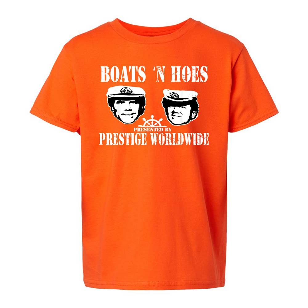 Kids T-Shirt - WVL86JRM - Orange - 20