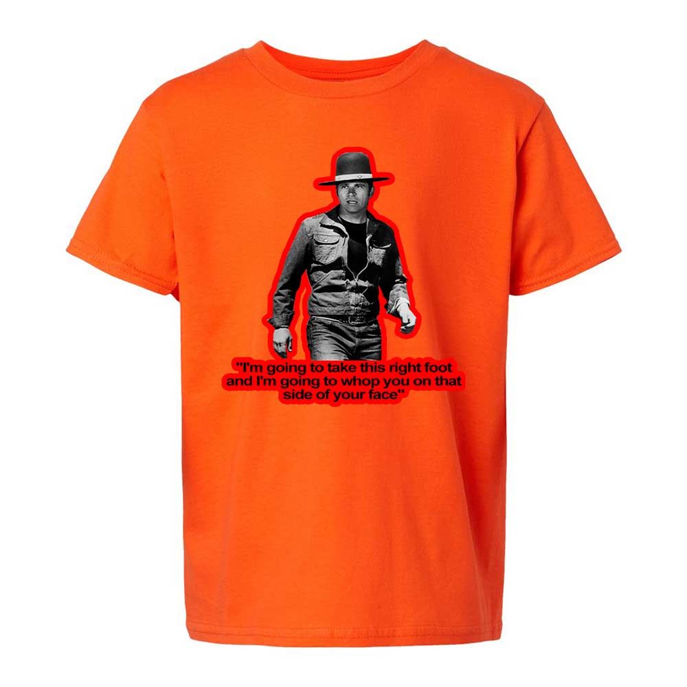 You know what I think I'm gonna do then - Orange - 20