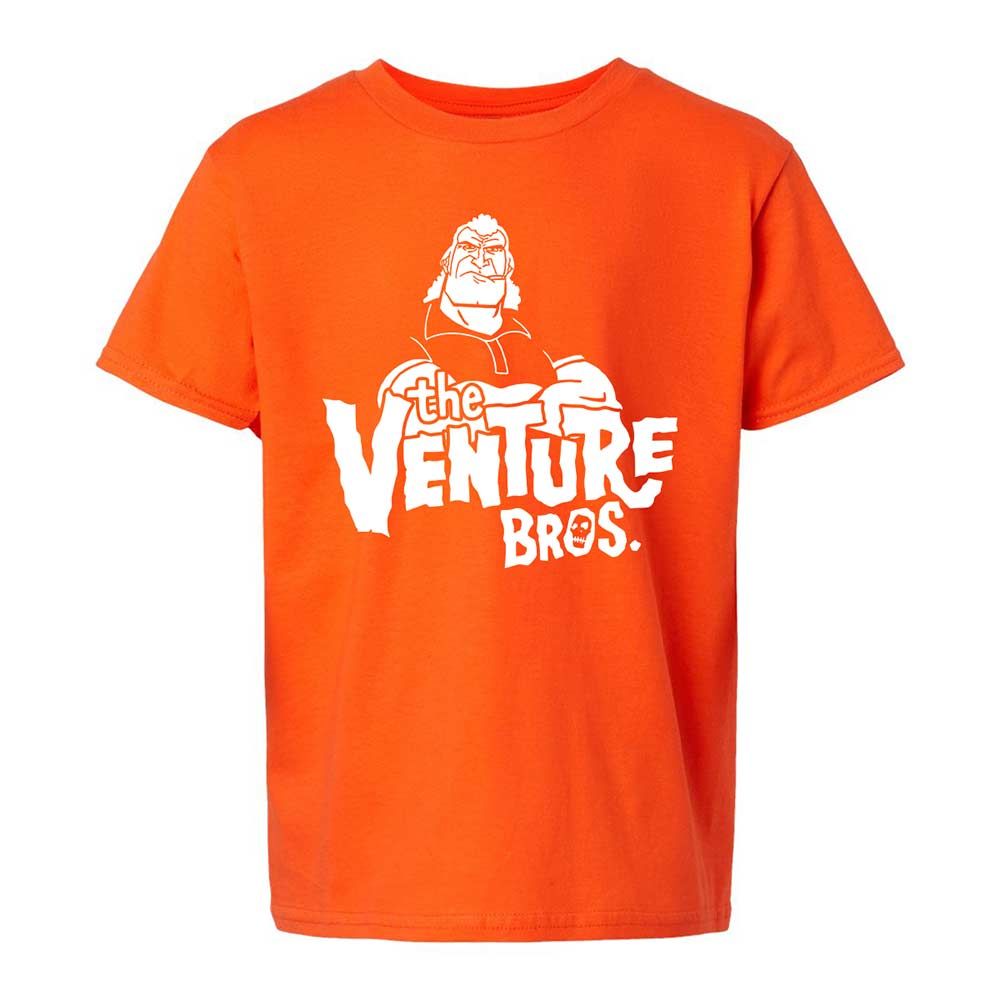 Kids T-Shirt - AU3J97GG - Orange - 20