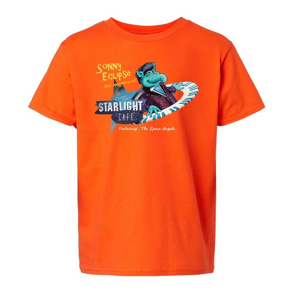 Lounge Lizard - Orange - 20