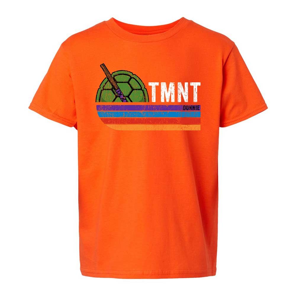 Kids T-Shirt - 58WCG4ZH - Orange - 20