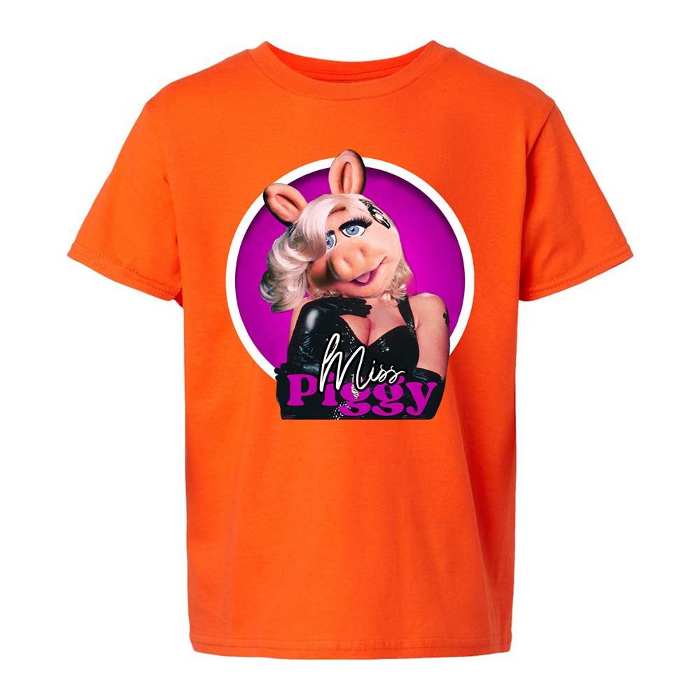 Kids T-Shirt - G1MFVNFN - Orange - 20