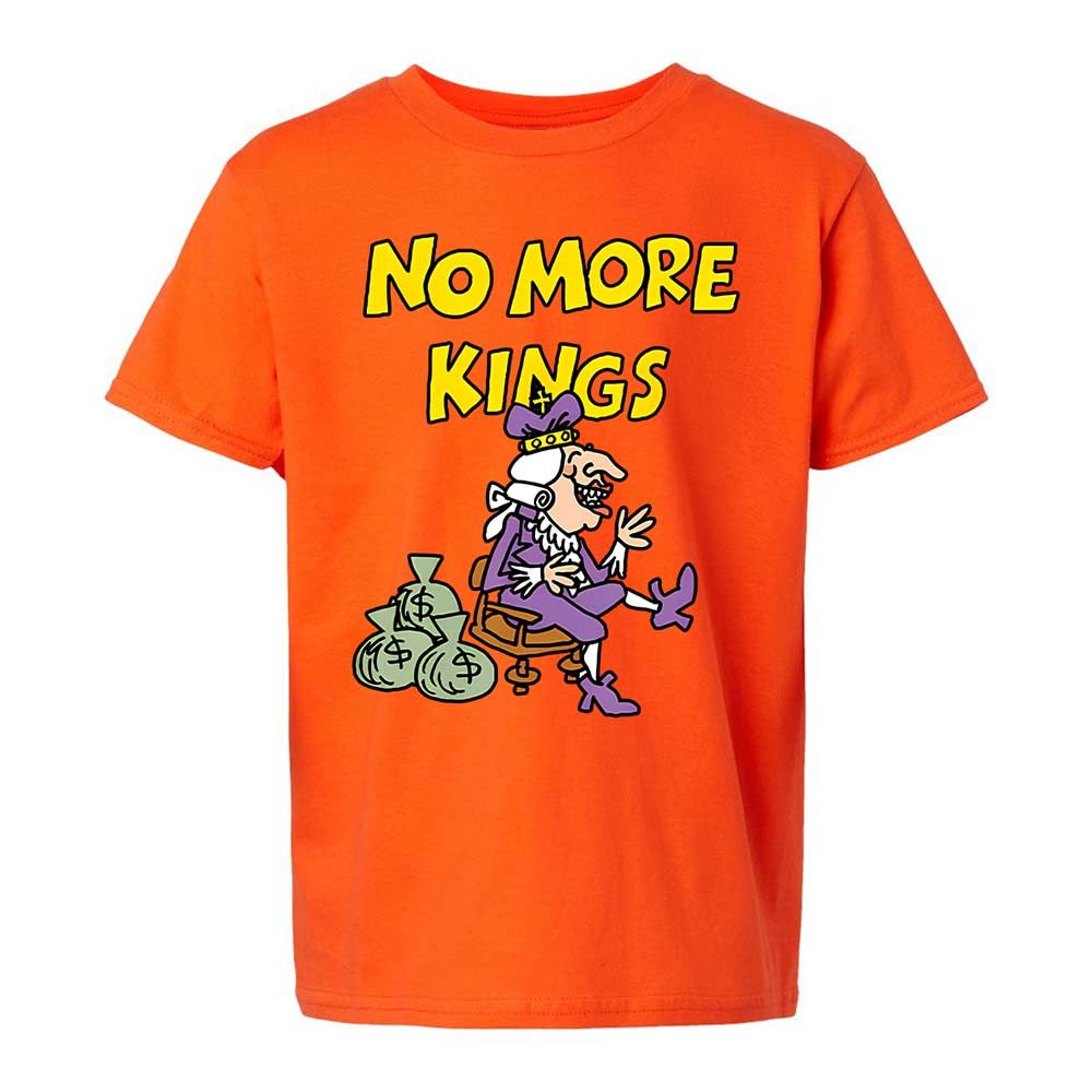 Kids T-Shirt - HE345ADT - Orange - 20