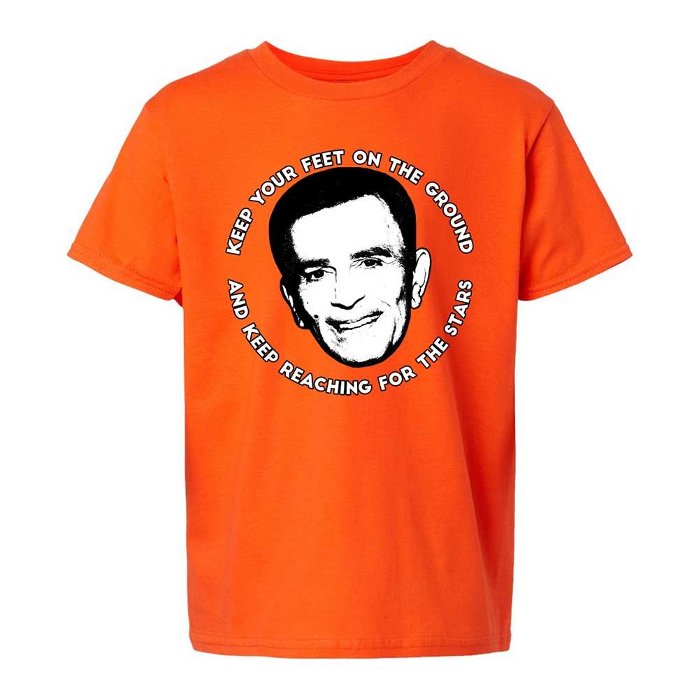 Kids T-Shirt - LS1FXP5K - Orange - 20