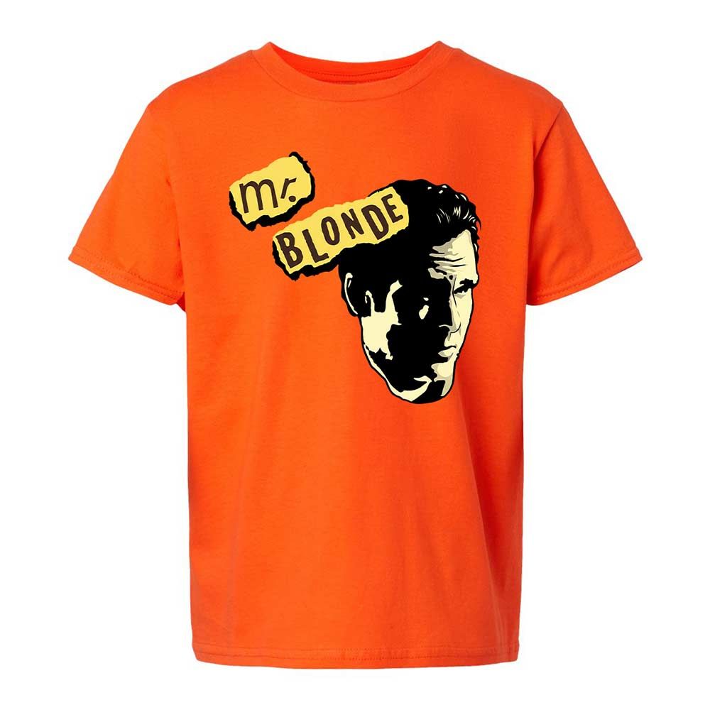 Mr. Blonde - Orange - 20