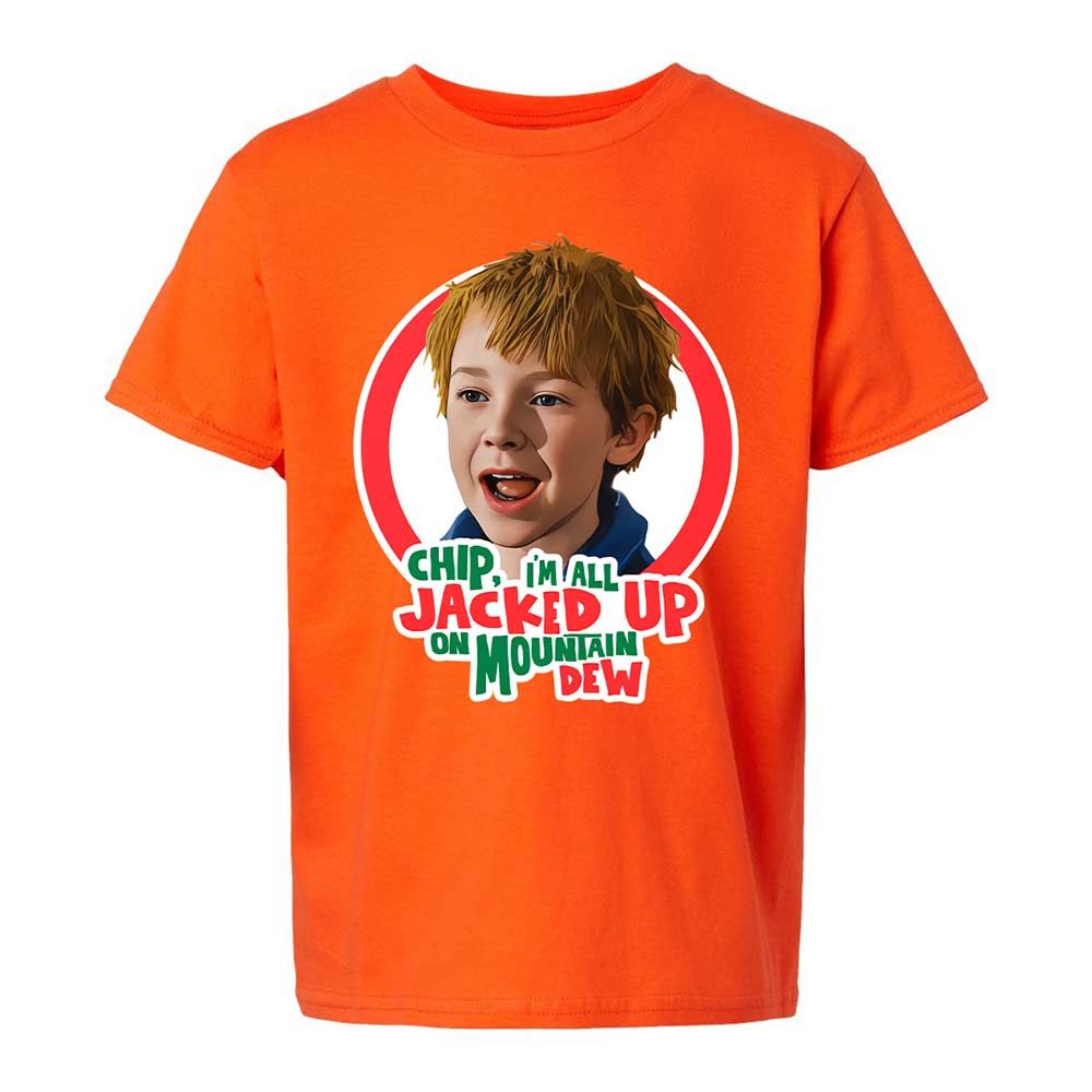 I'm all jacked - Orange - 20