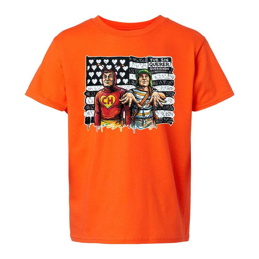 So Fresh, So Chapulin - Orange - 20
