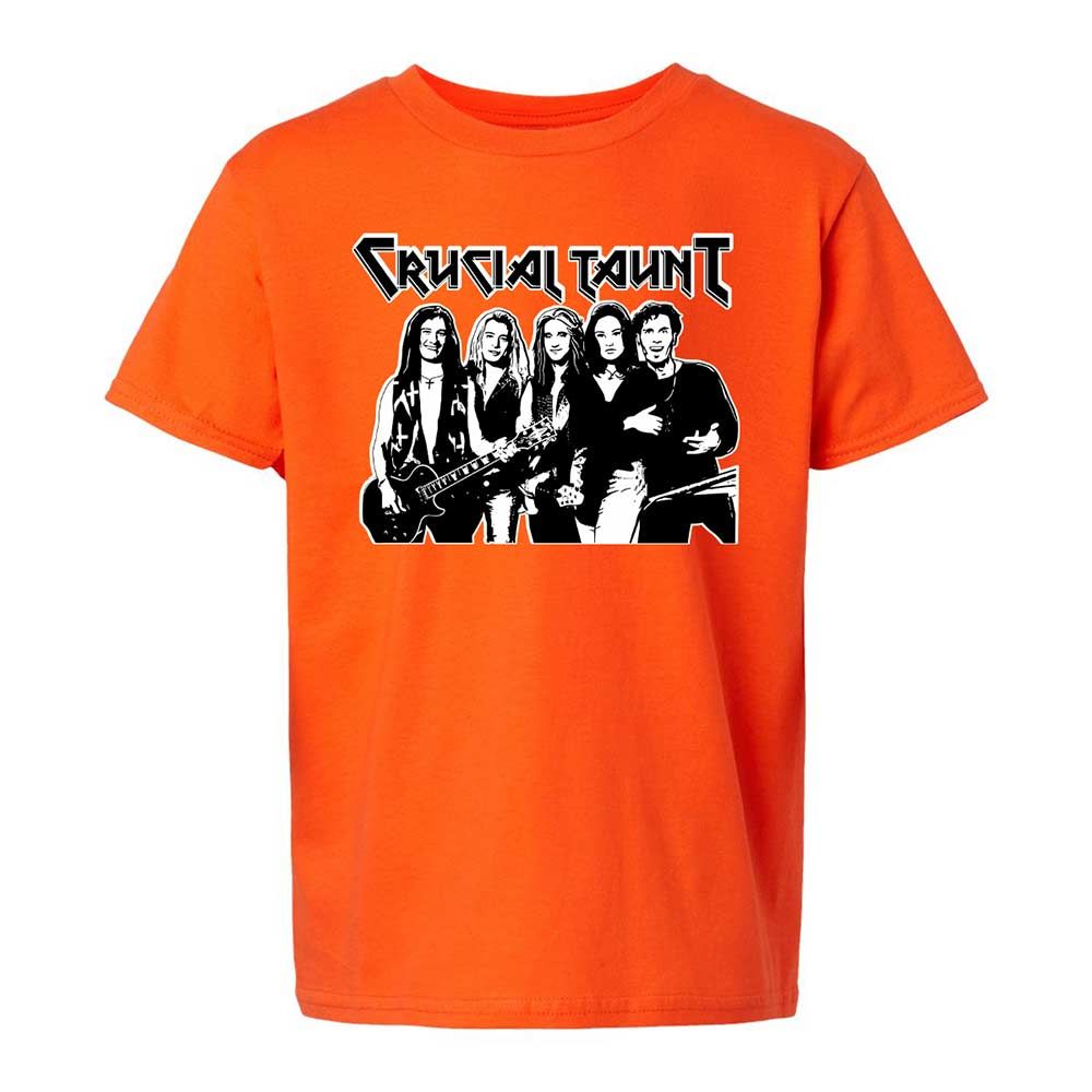 Crucial Taunt - Orange - 20