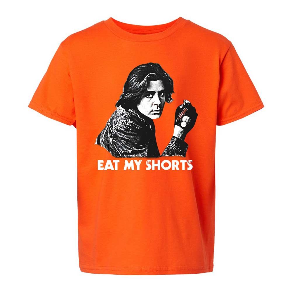 Eat My Shorts - Orange - 20