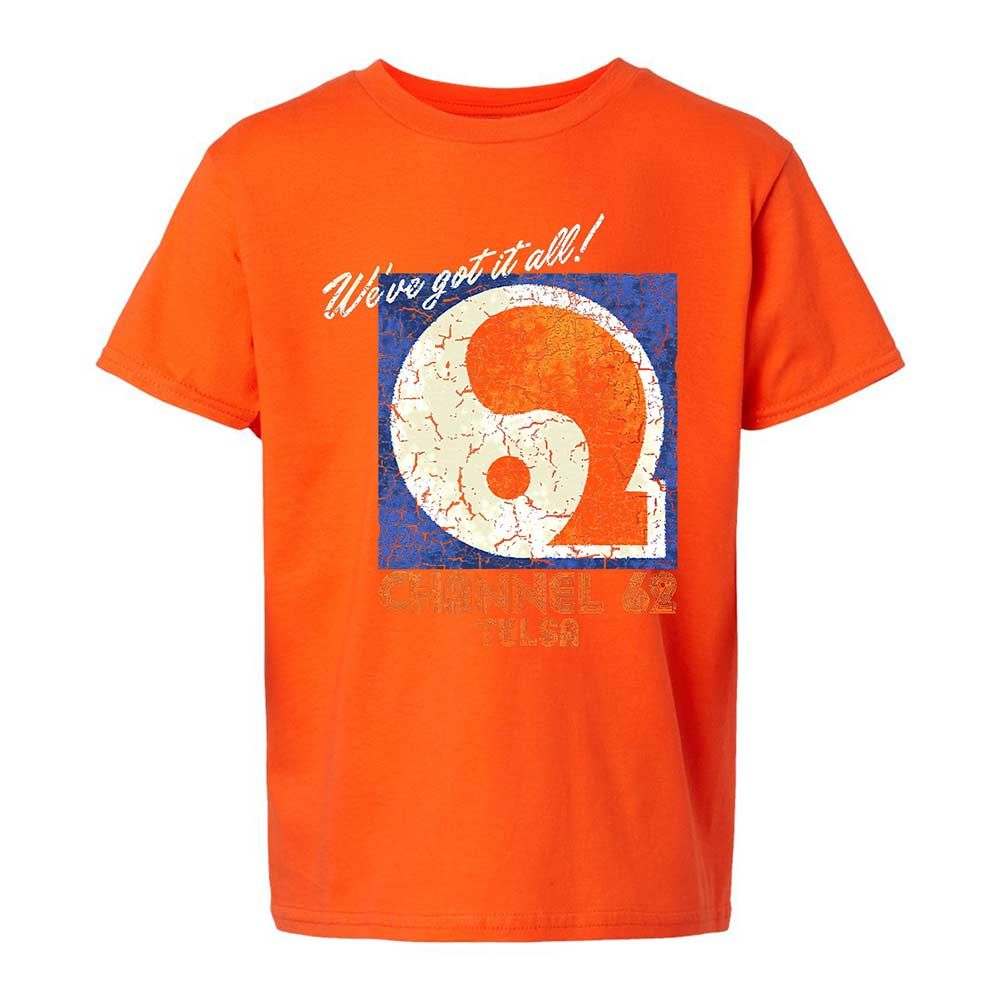 Channel 62 - Orange - 20