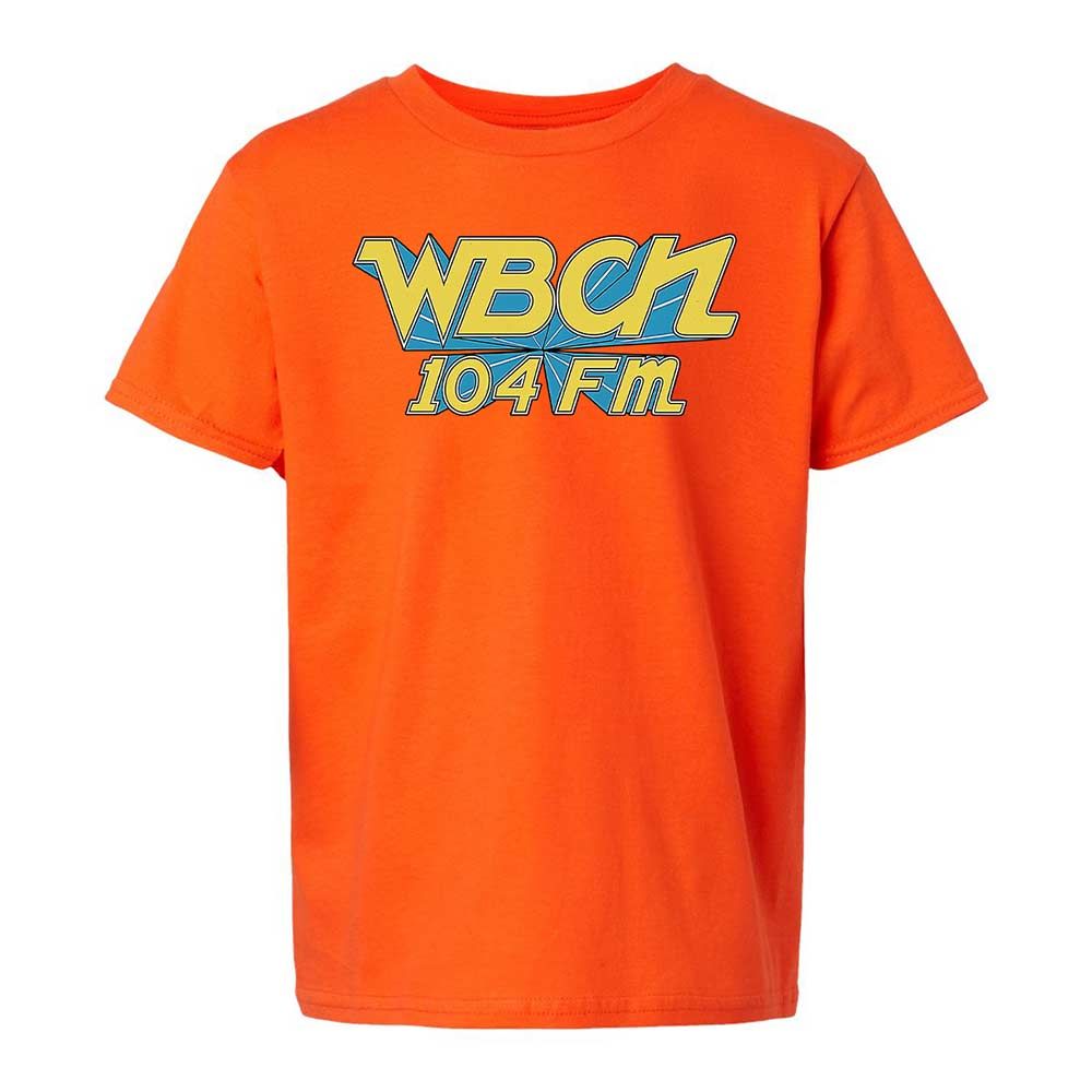 Boston Retro Rock Radio - Orange - 20