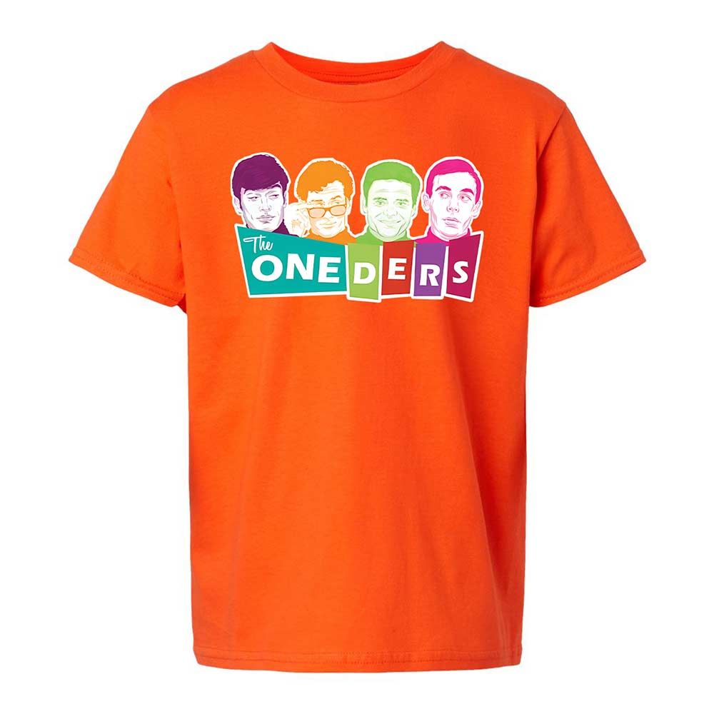 The Oneders - Orange - 20