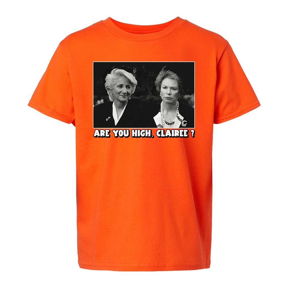 Kids T-Shirt - DJJSGPY9 - Orange - 20