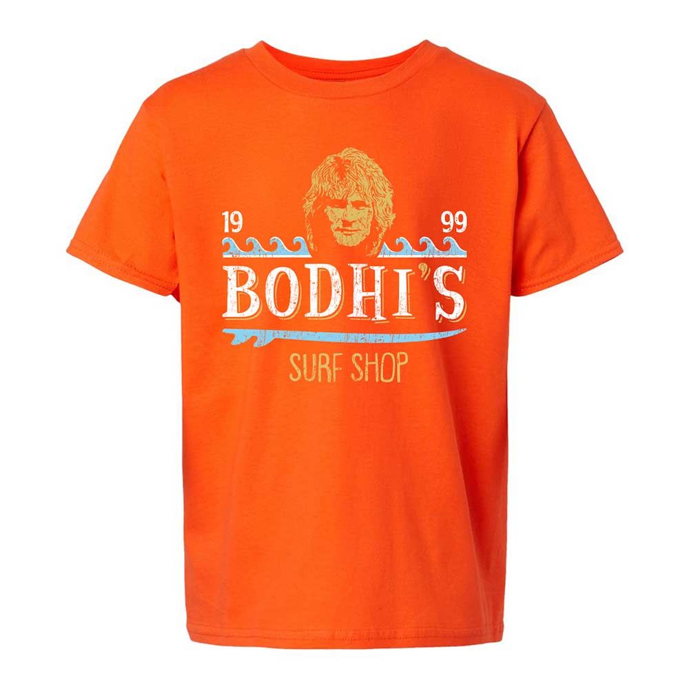 Kids T-Shirt - Q2HZAVY3 - Orange - 20