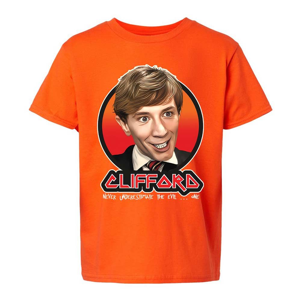Kids T-Shirt - URUC77JB - Orange - 20