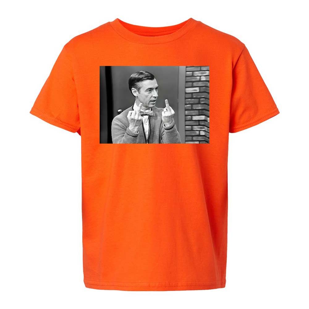 Kids T-Shirt - HYHDETMY - Orange - 20