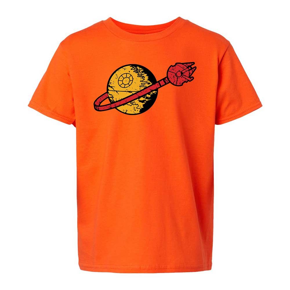 Space Lego Vintage - Orange - 20