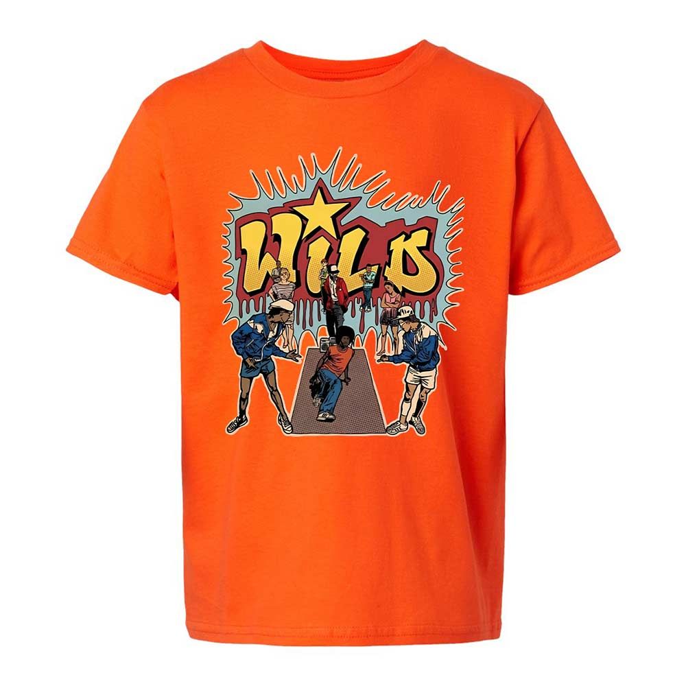 Wild Style - Orange - 20