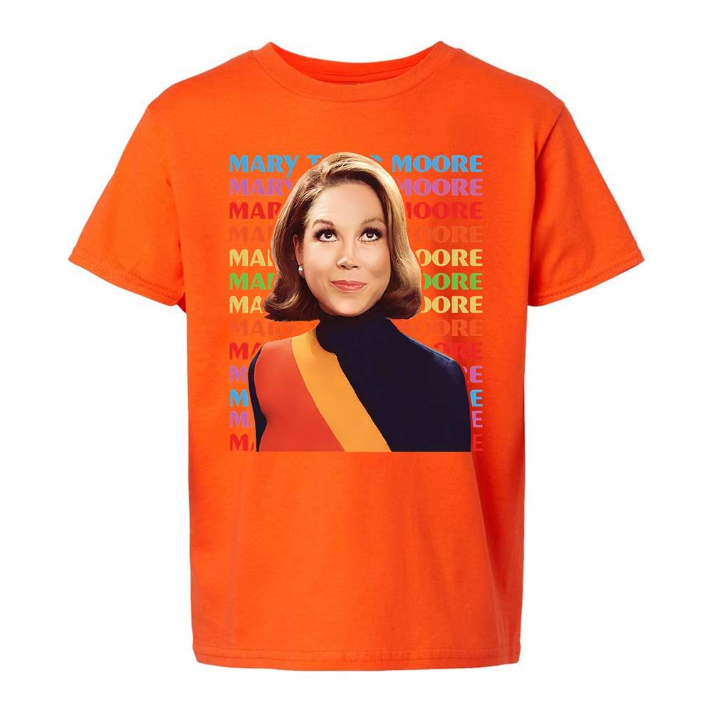 Oh Mary - Orange - 20