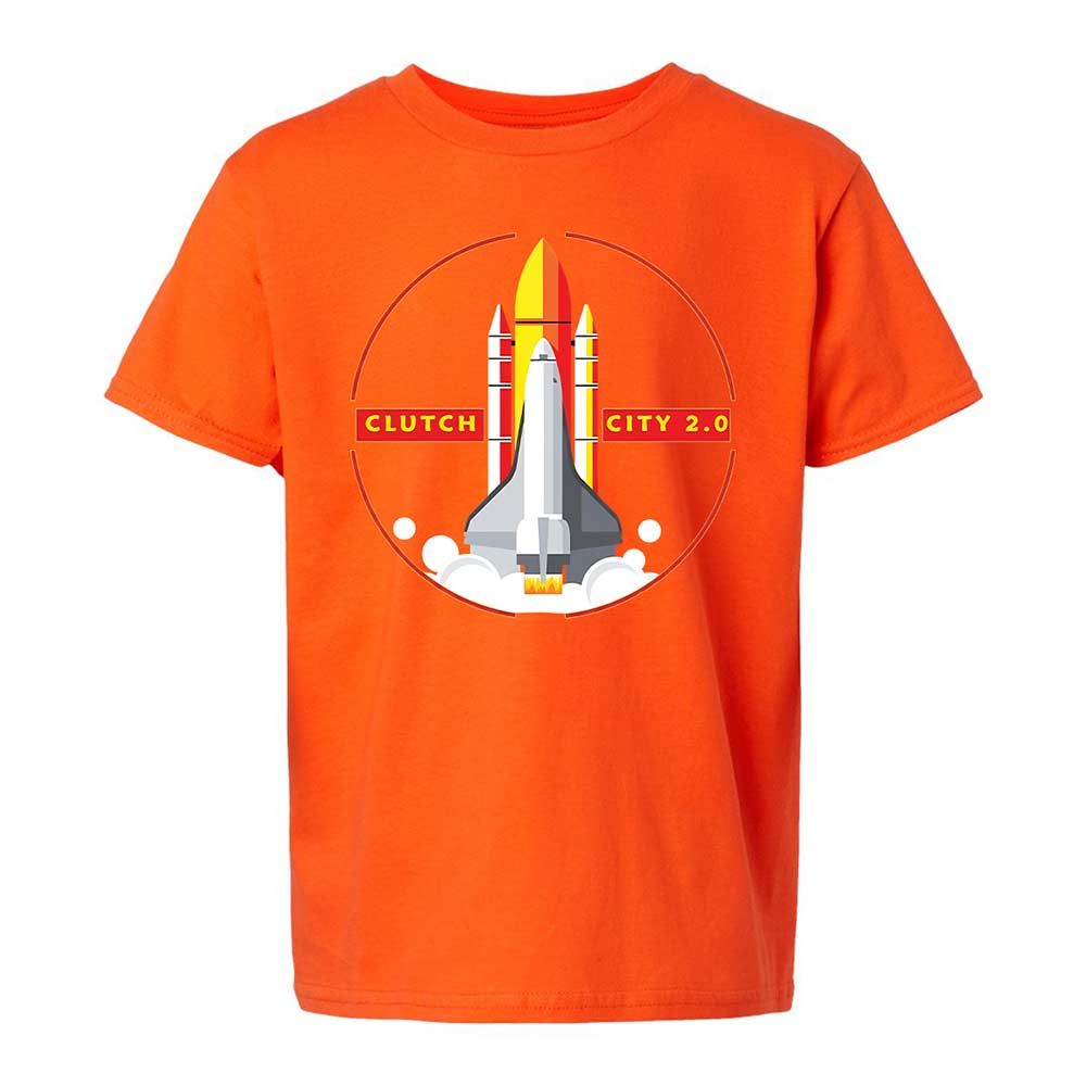 Clutch City - Orange - 20
