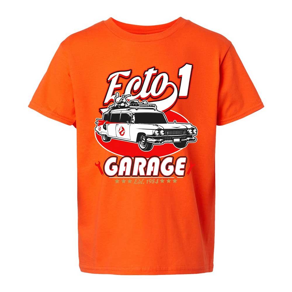 Kids T-Shirt - F12PGKTX - Orange - 20