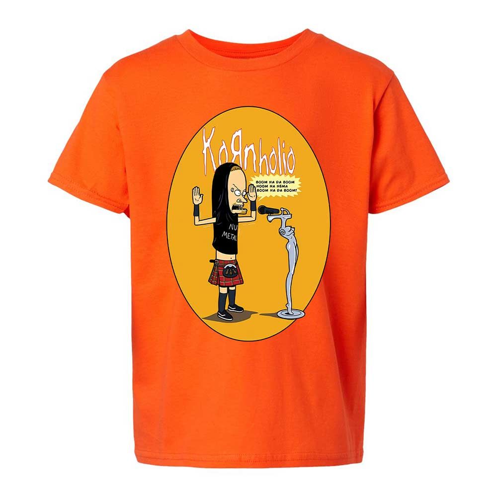 Kornholio - Orange - 20