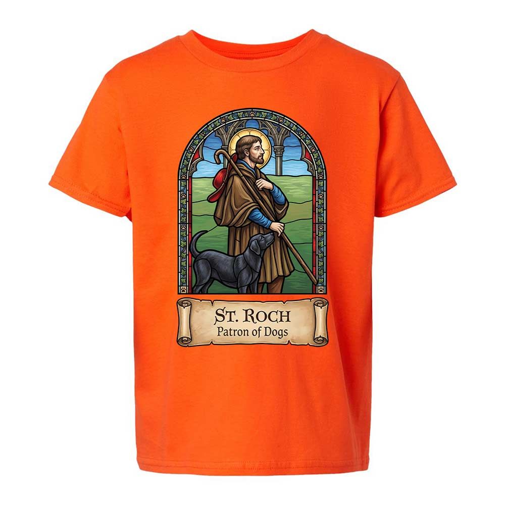 Patron of Dogs - Orange - 20