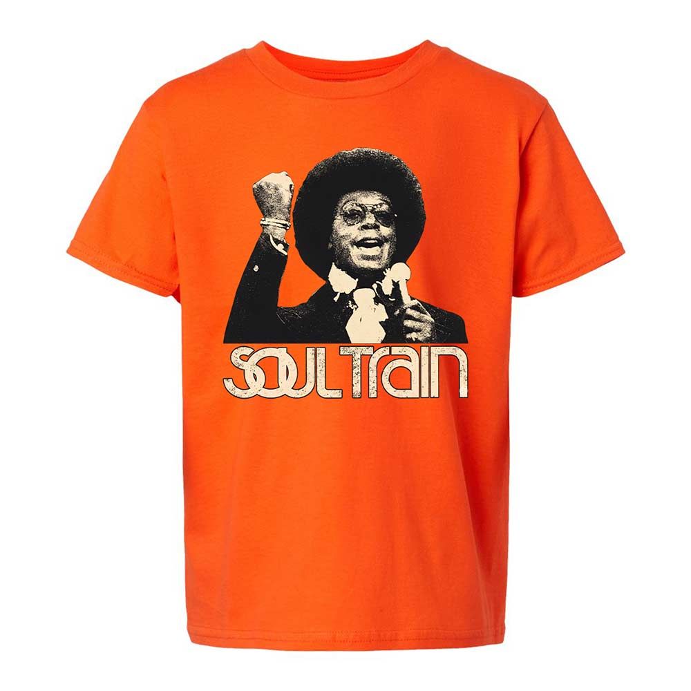 Soul Train - Orange - 20