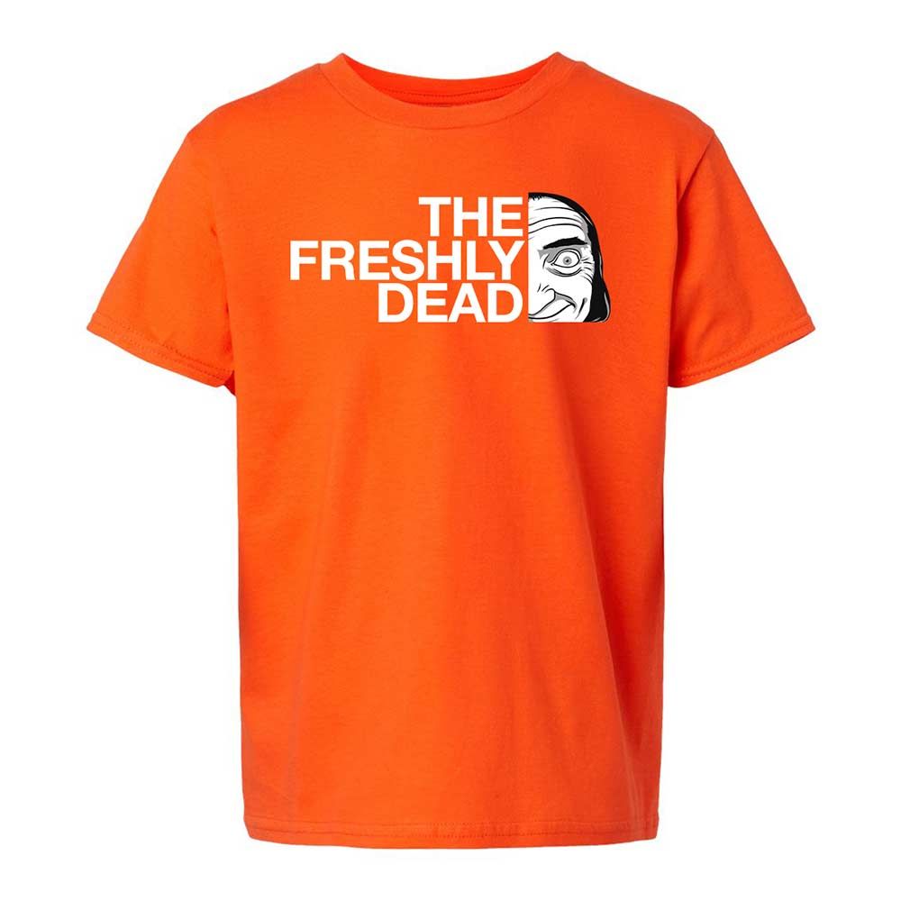 The Freshly Dead - Orange - 20