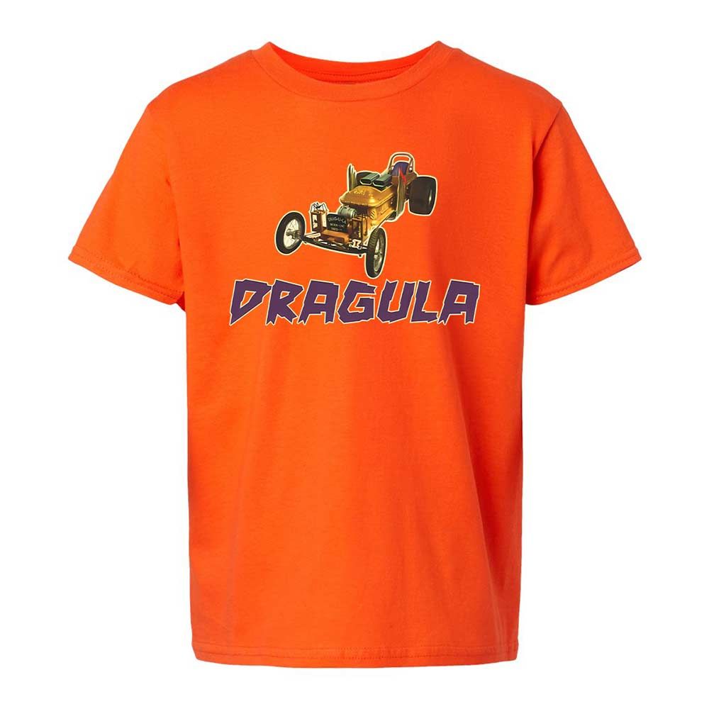 Kids T-Shirt - UT36ANUK - Orange - 20