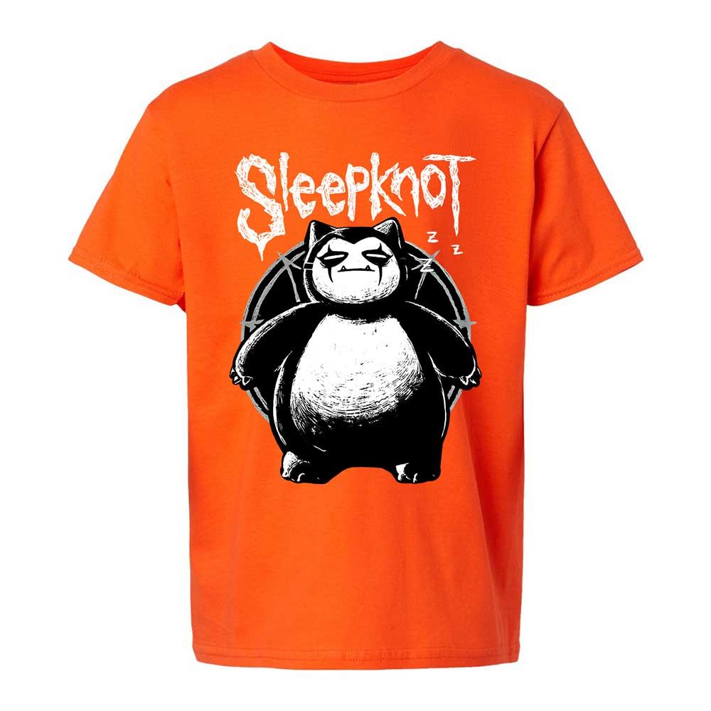 Kids T-Shirt - 6MJAPP9S - Orange - 20
