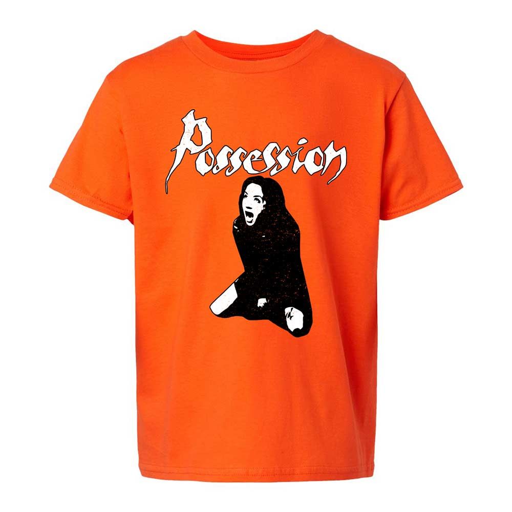 The Subway Possession - Orange - 20