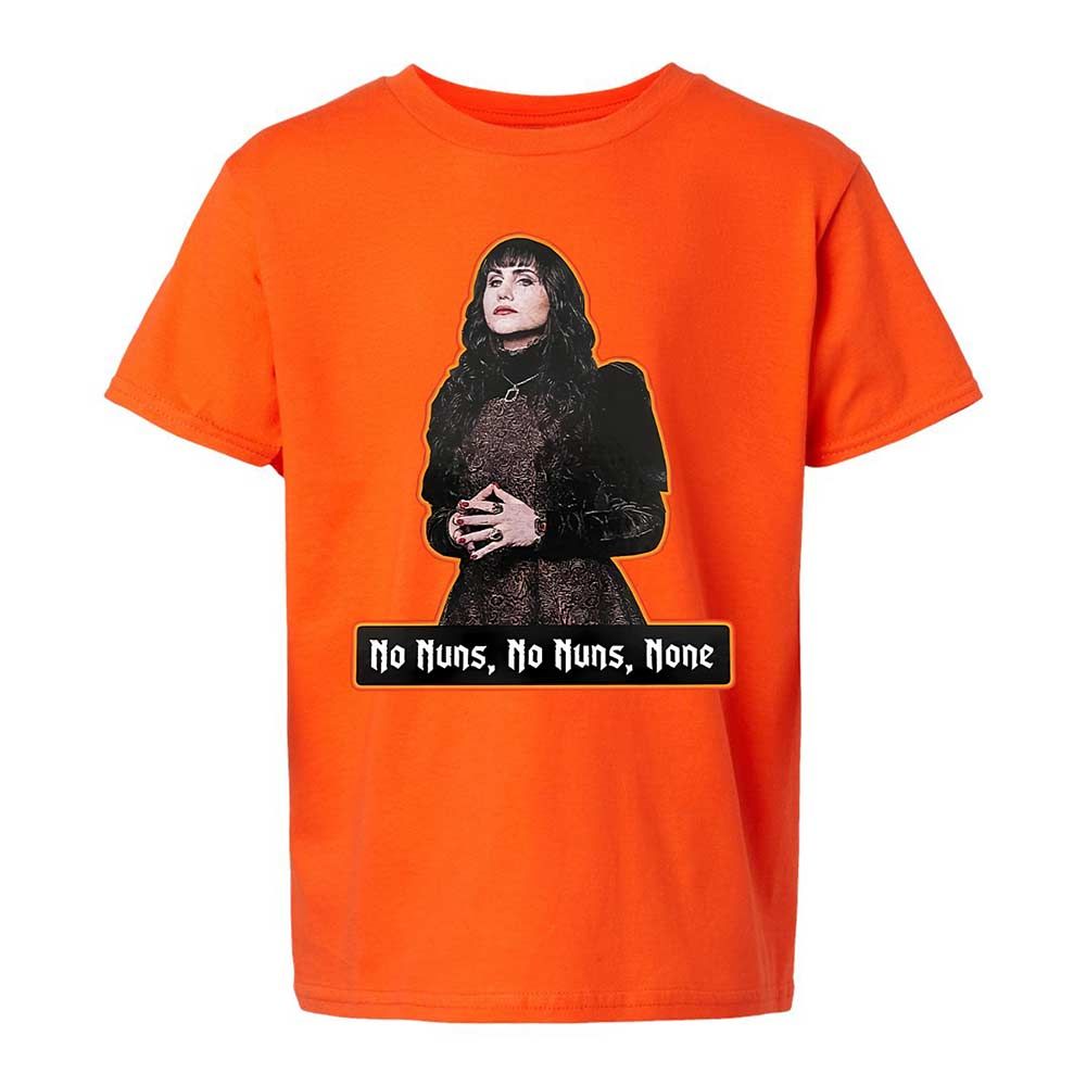 Kids T-Shirt - 2KJP3UT1 - Orange - 20