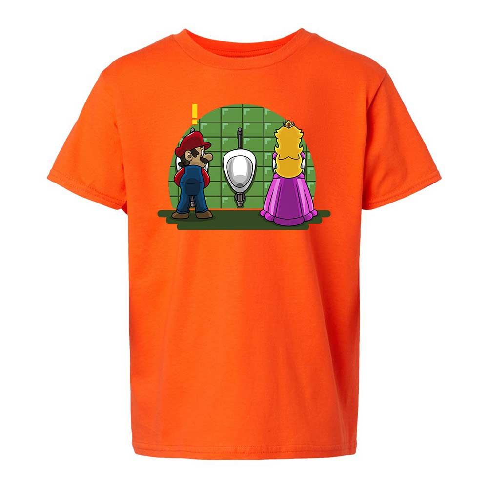 Ladies room - Orange - 20