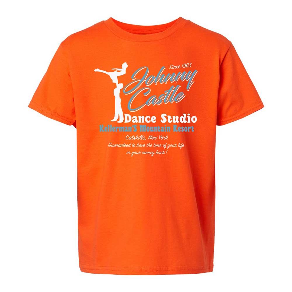 Kids T-Shirt - AG7V4G7L - Orange - 20