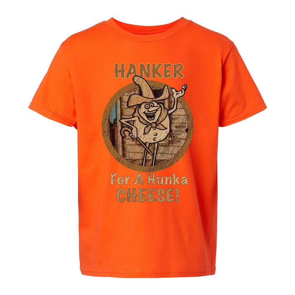 Kids T-Shirt - QK974BA3 - Orange - 20