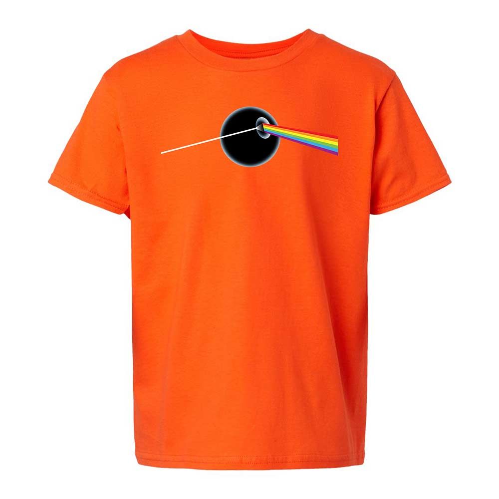 Dark Side Of That's No Moon - Orange - 20