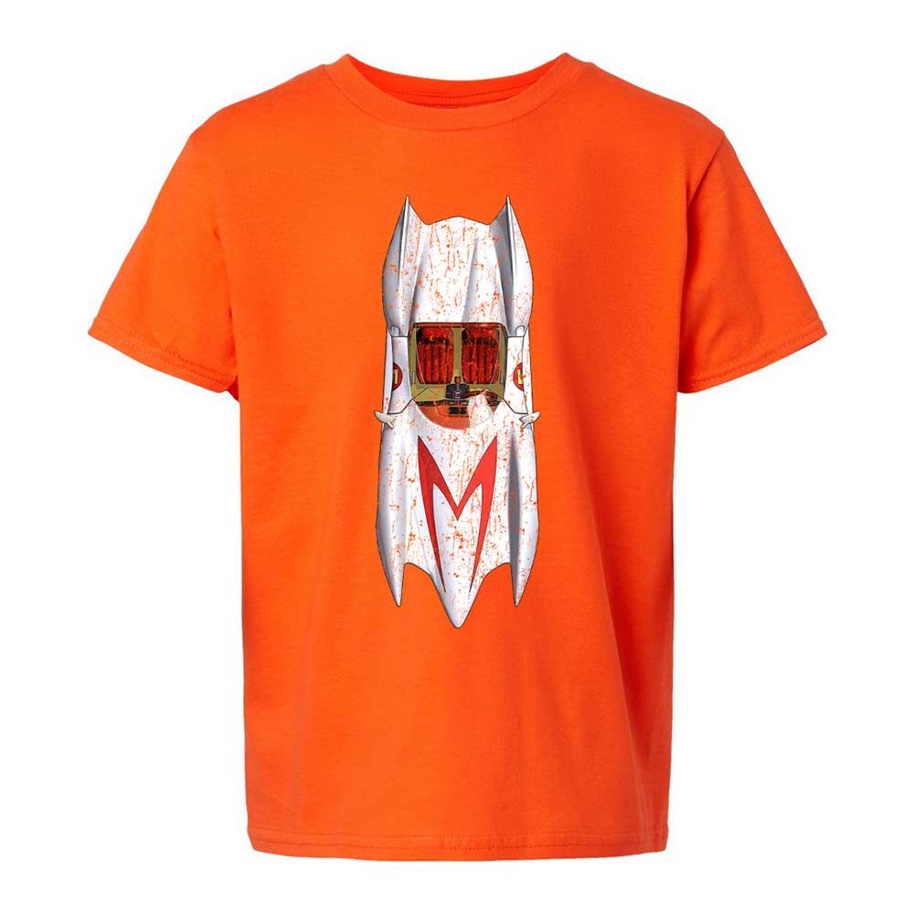 Speed Racer Mach 5 - Orange - 20