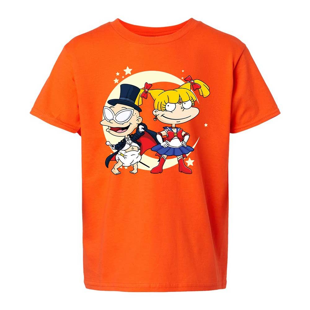 Rugrats Moon - Orange - 20