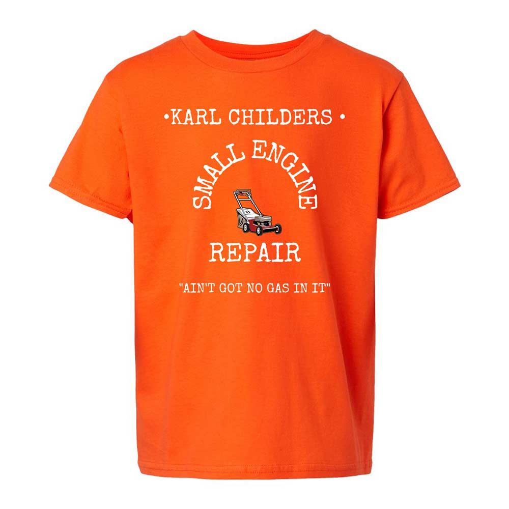 Kids T-Shirt - HTT2G13H - Orange - 20